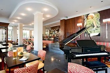Mercure Plaza Ctre Hotel Biarritz