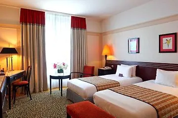 Mercure Plaza Ctre Hotel 3*
